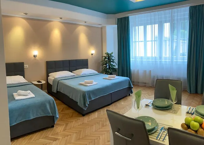 Apartma City & Free Parking